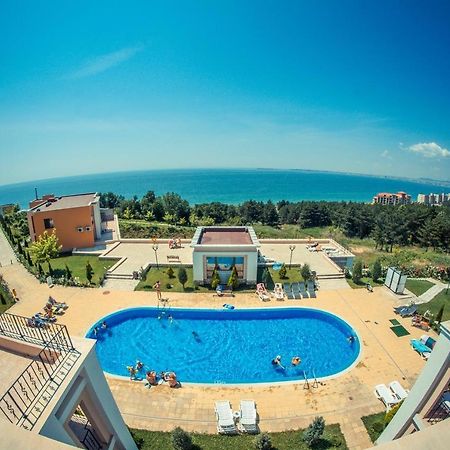 Sea Fort Club - Prestige Sea Viev Apartments Elenite Exterior photo