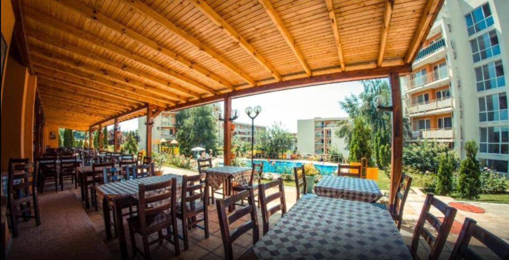 Sea Fort Club - Prestige Sea Viev Apartments Elenite Exterior photo
