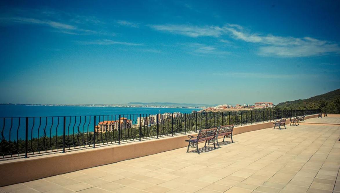 Sea Fort Club - Prestige Sea Viev Apartments Elenite Exterior photo