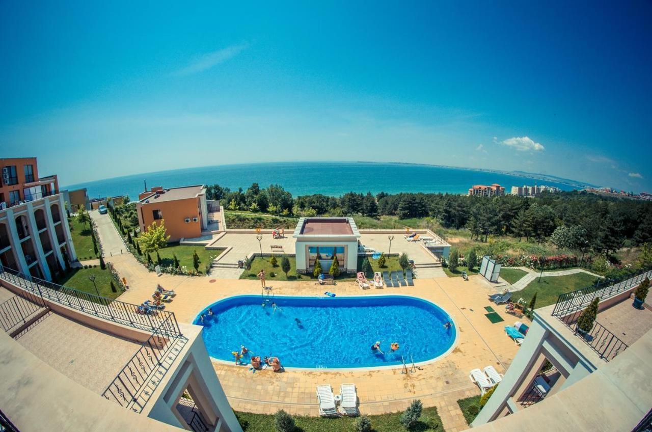 Sea Fort Club - Prestige Sea Viev Apartments Elenite Exterior photo