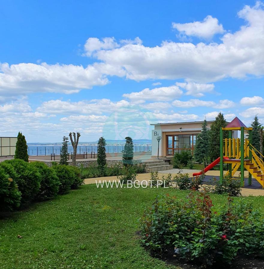 Sea Fort Club - Prestige Sea Viev Apartments Elenite Exterior photo