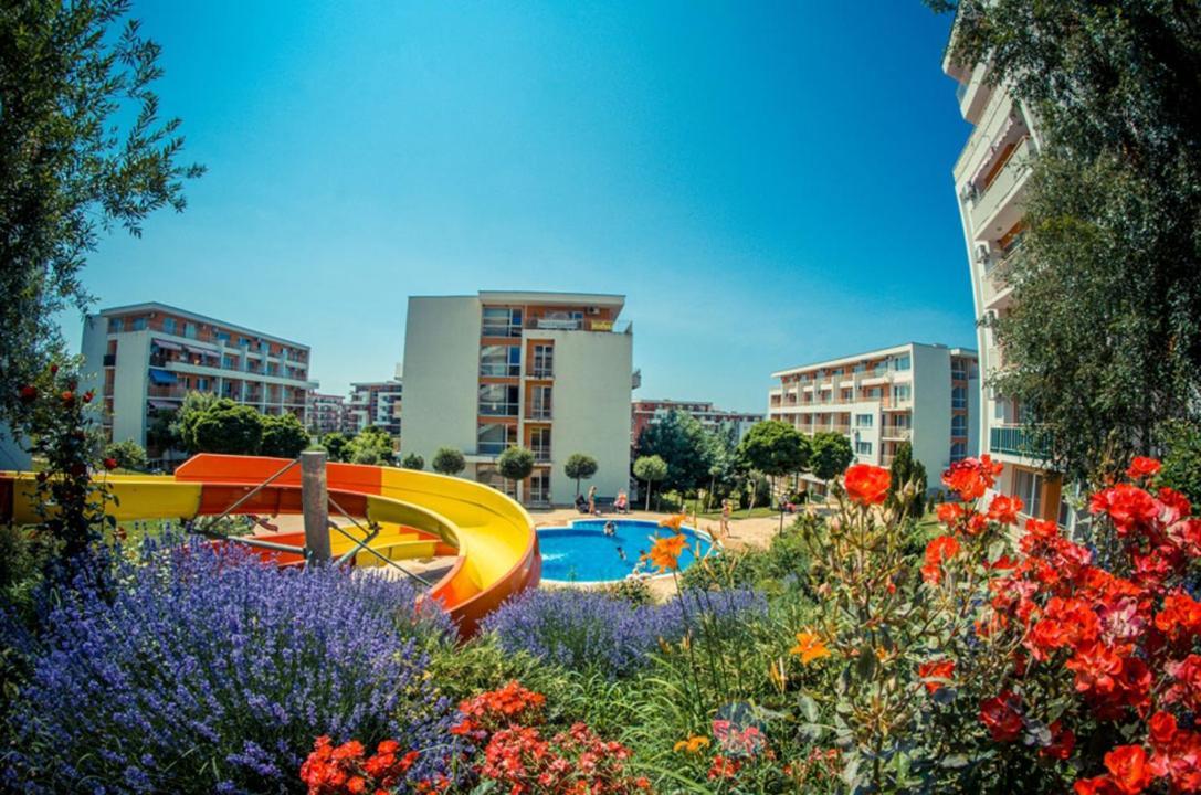 Sea Fort Club - Prestige Sea Viev Apartments Elenite Exterior photo